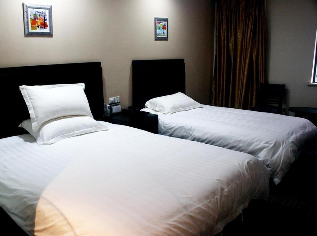 Baolong Homelike Hotel - Wusong Branch Shanghaj Zewnętrze zdjęcie