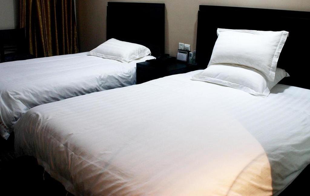 Baolong Homelike Hotel - Wusong Branch Shanghaj Zewnętrze zdjęcie