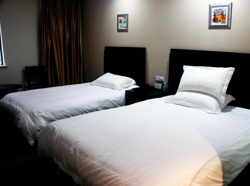 Baolong Homelike Hotel - Wusong Branch Shanghaj Zewnętrze zdjęcie