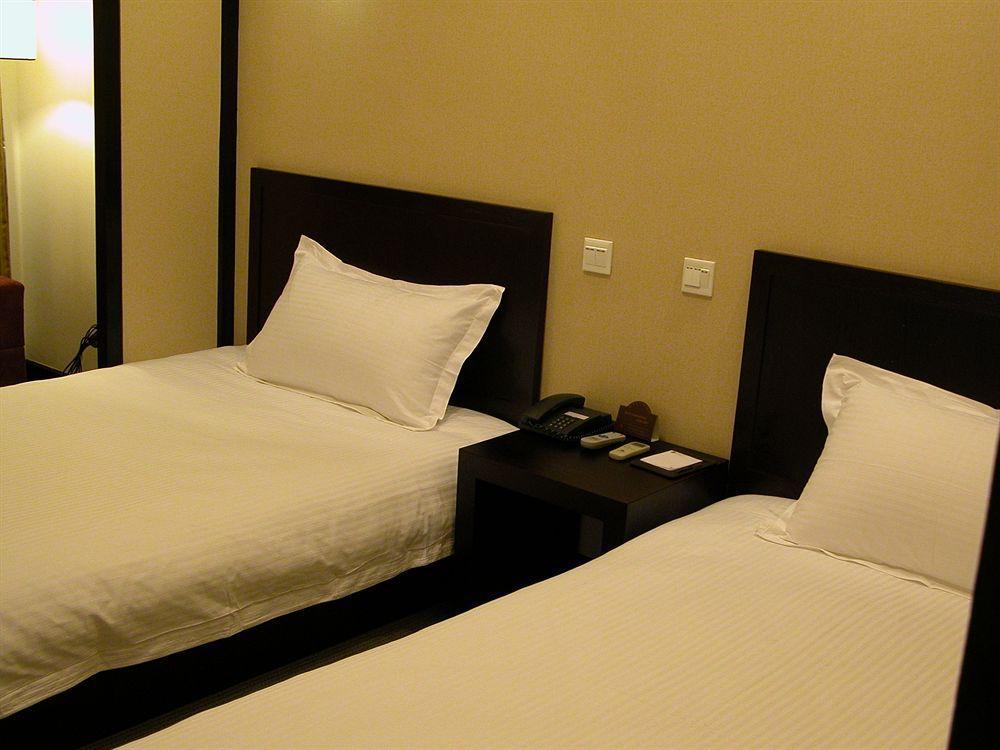 Baolong Homelike Hotel - Wusong Branch Shanghaj Zewnętrze zdjęcie