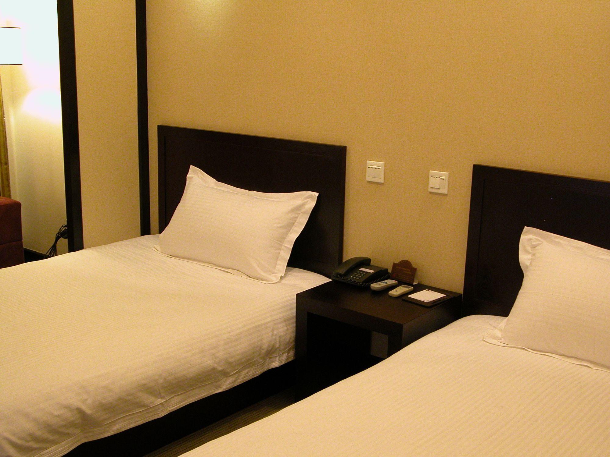 Baolong Homelike Hotel - Wusong Branch Shanghaj Zewnętrze zdjęcie
